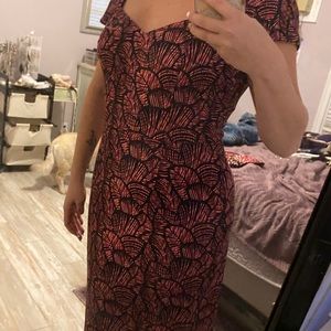 Dressbarn dress